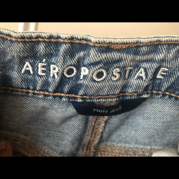 Aéropostale ripped mon jeans - Picture 4 of 6